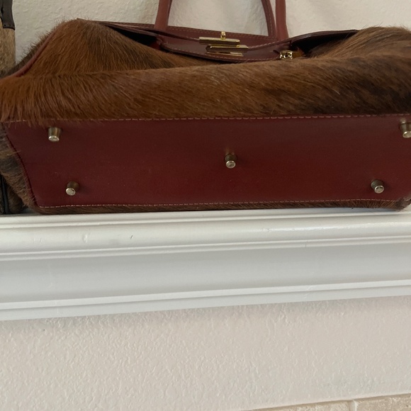 Cowhide purses - Picture 4 of 5